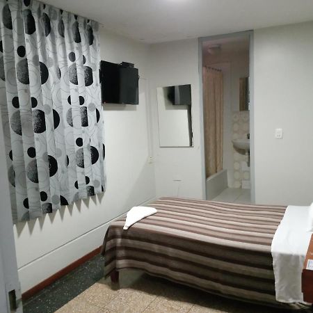 Hotel Plazza Chiclayo Eksteriør bilde