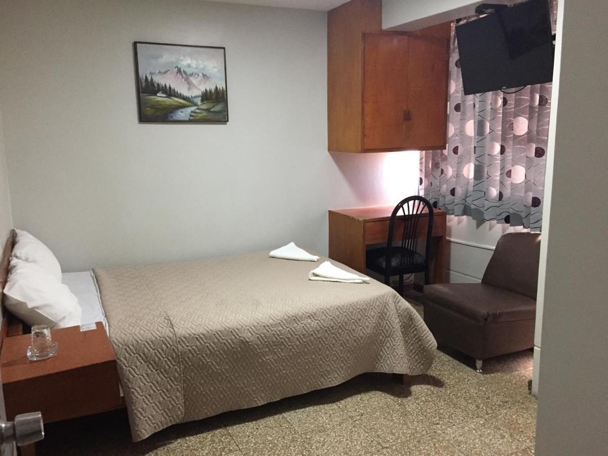 Hotel Plazza Chiclayo Eksteriør bilde