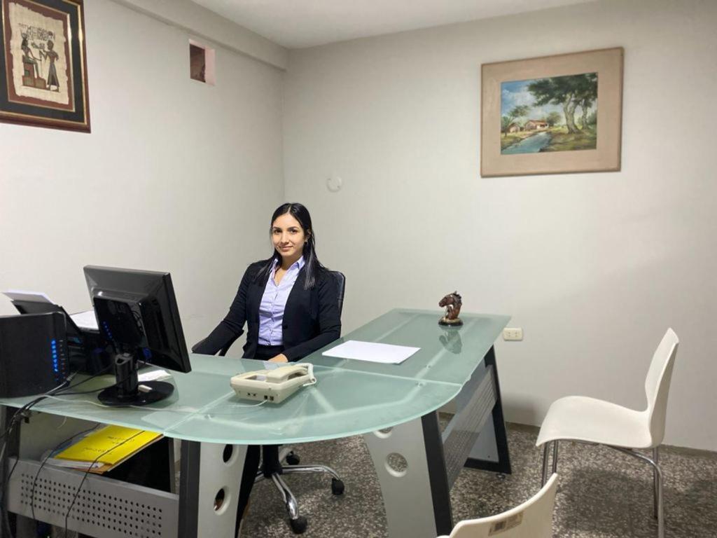Hotel Plazza Chiclayo Eksteriør bilde