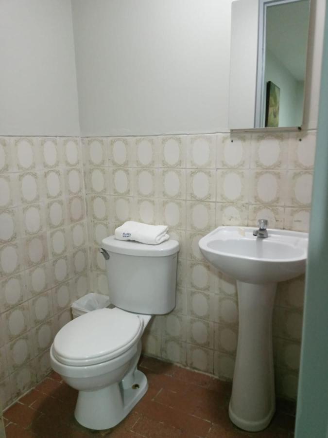 Hotel Plazza Chiclayo Eksteriør bilde