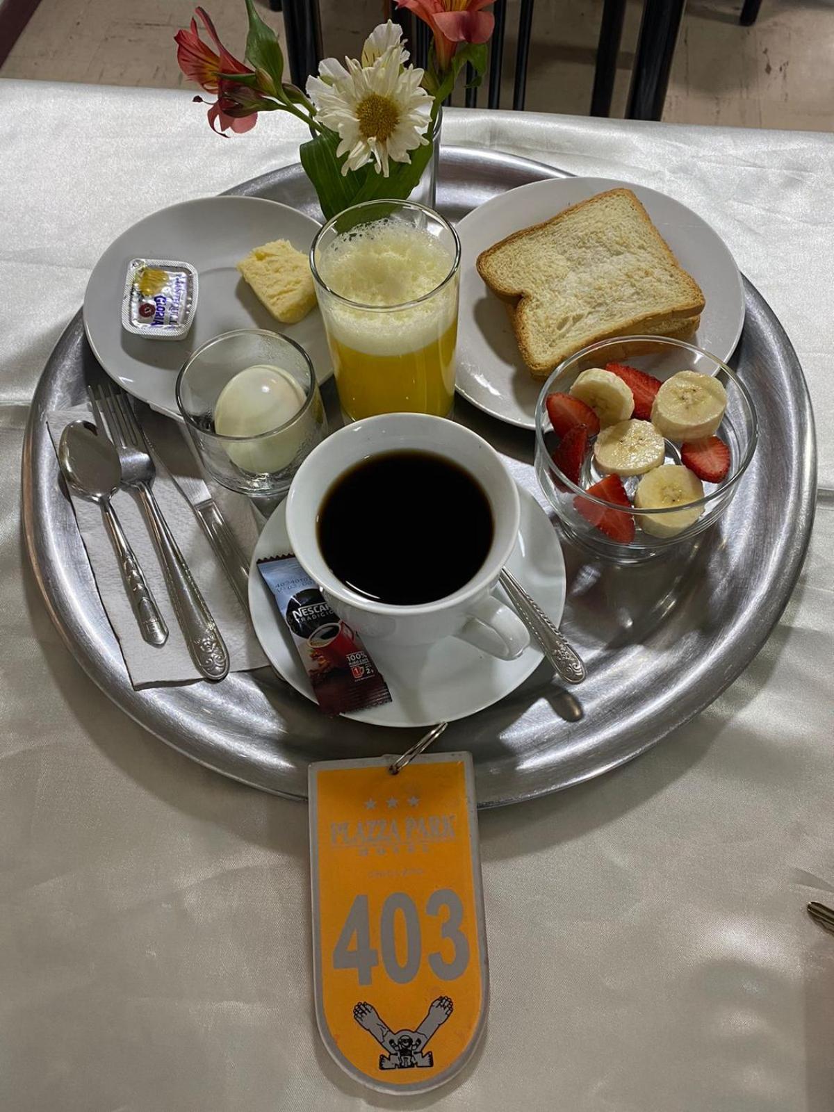 Hotel Plazza Chiclayo Rom bilde