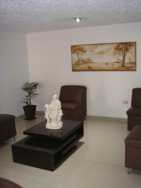 Hotel Plazza Chiclayo Eksteriør bilde