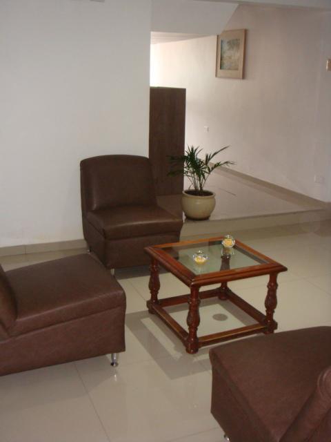 Hotel Plazza Chiclayo Eksteriør bilde