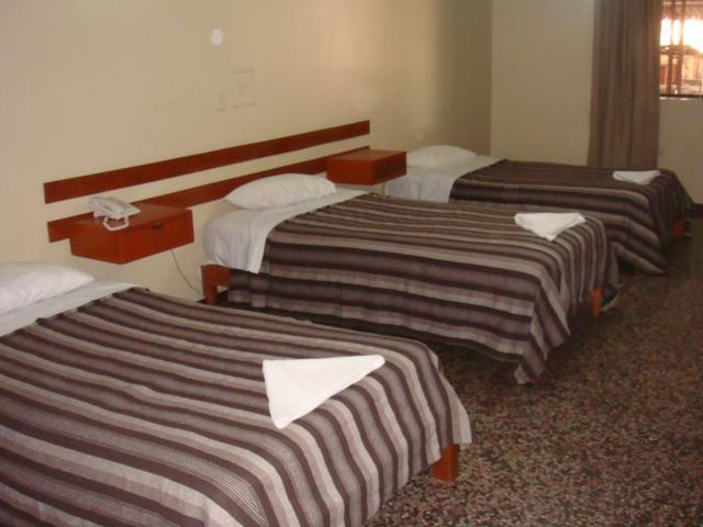 Hotel Plazza Chiclayo Eksteriør bilde