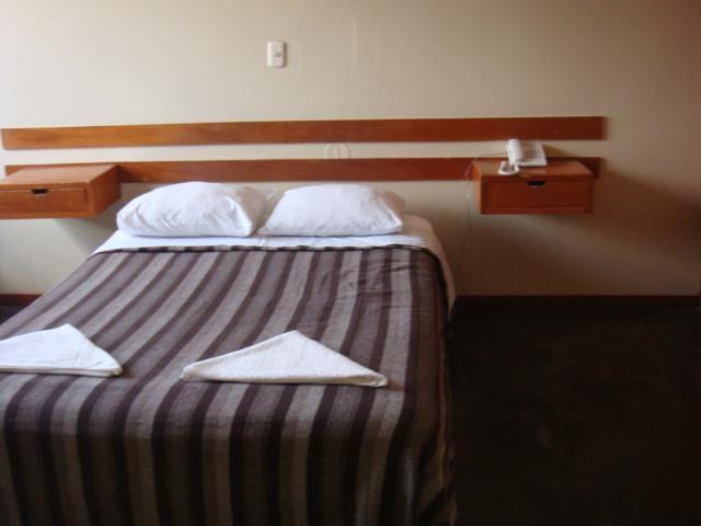 Hotel Plazza Chiclayo Eksteriør bilde