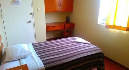 Hotel Plazza Chiclayo Eksteriør bilde