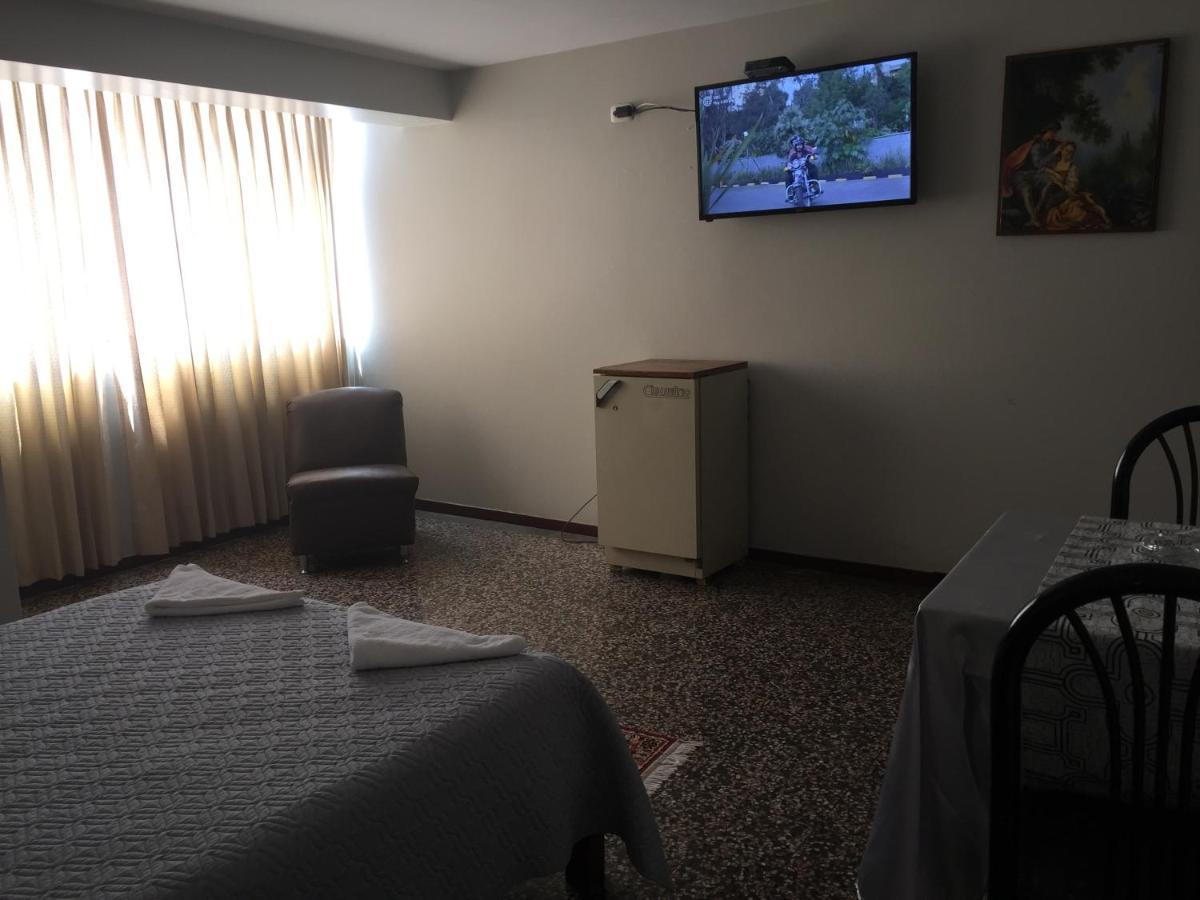 Hotel Plazza Chiclayo Eksteriør bilde