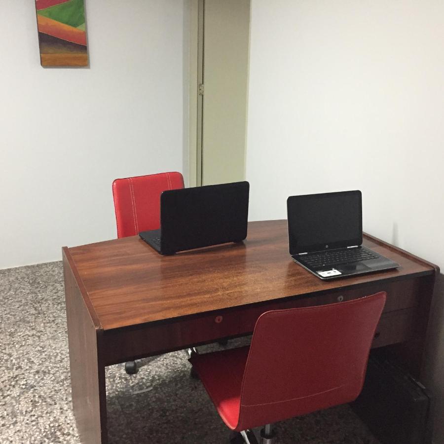 Hotel Plazza Chiclayo Eksteriør bilde